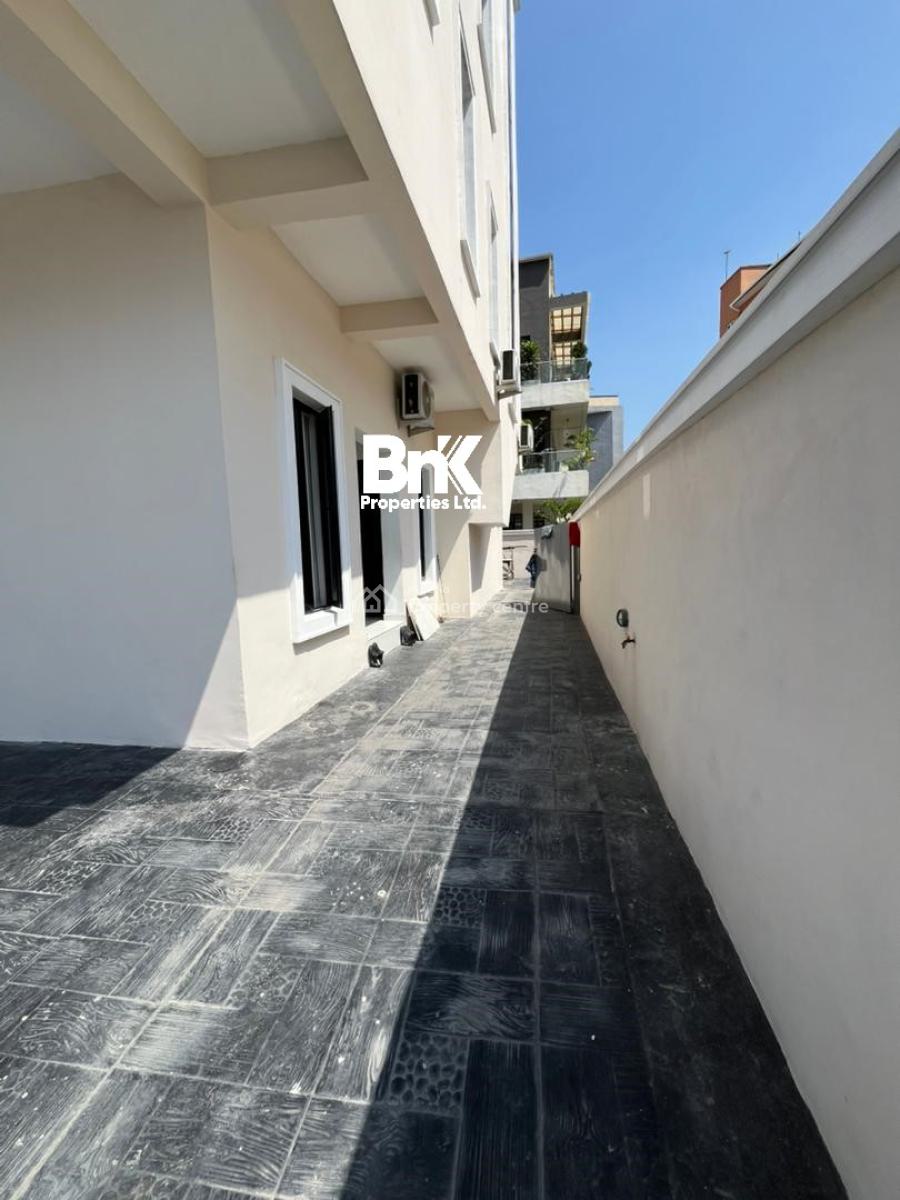 Brand New 3 Story 6 Bedroom Fully Detached Duplex with 3 Rooms Bq, Lekki Phase 1, Lekki, Lagos, Detached Duplex for Sale