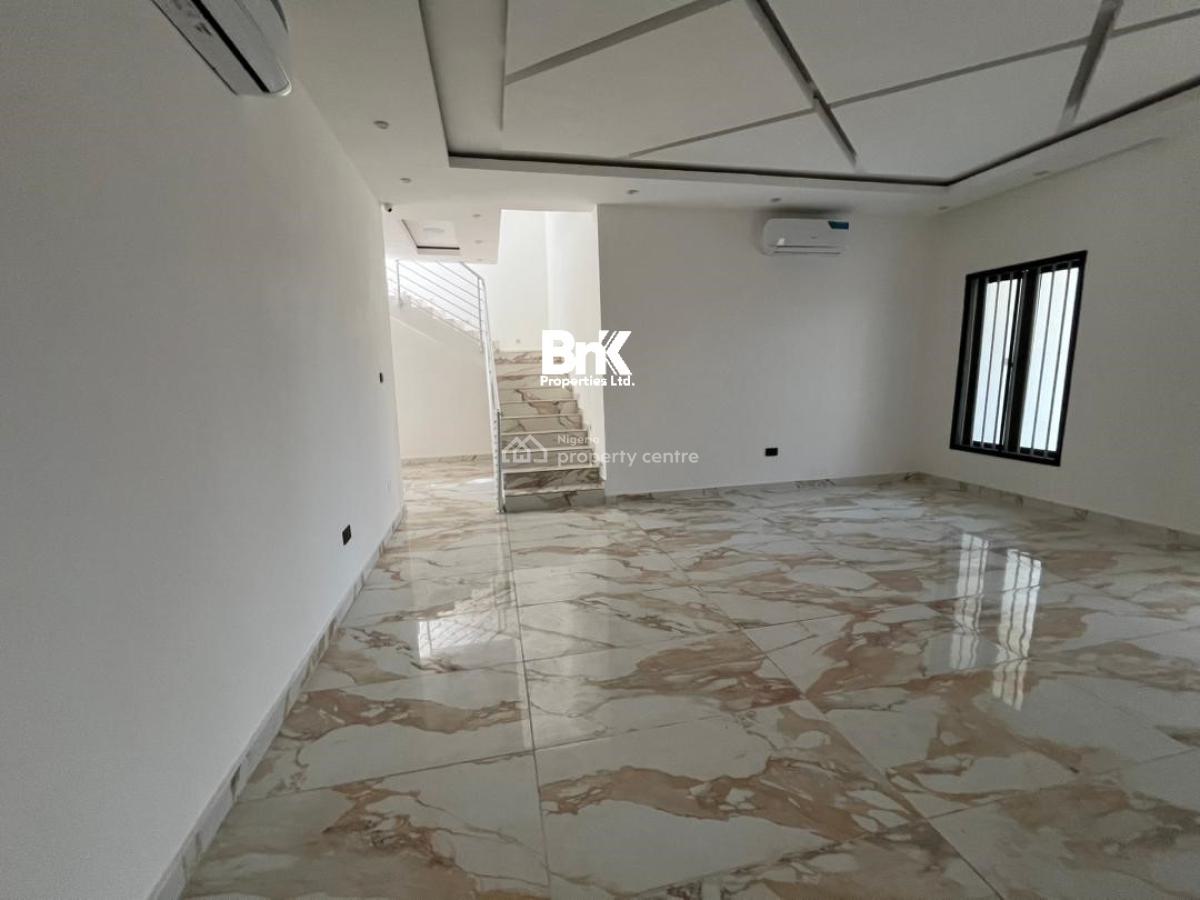 Brand New 3 Story 6 Bedroom Fully Detached Duplex with 3 Rooms Bq, Lekki Phase 1, Lekki, Lagos, Detached Duplex for Sale