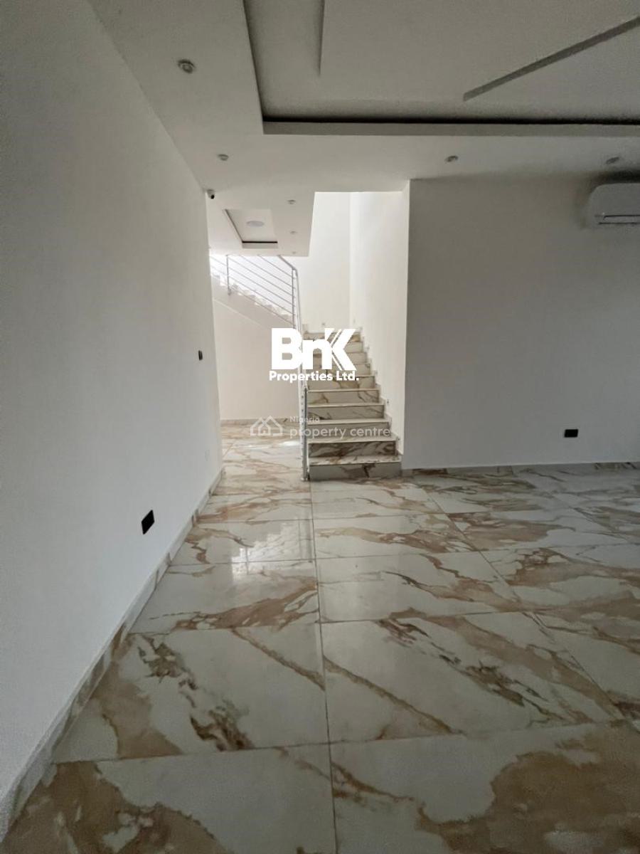 Brand New 3 Story 6 Bedroom Fully Detached Duplex with 3 Rooms Bq, Lekki Phase 1, Lekki, Lagos, Detached Duplex for Sale