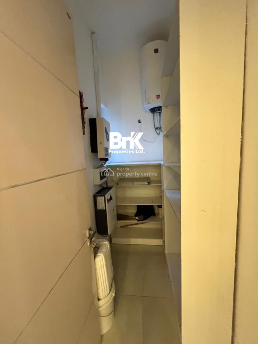 Brand New 3 Story 6 Bedroom Fully Detached Duplex with 3 Rooms Bq, Lekki Phase 1, Lekki, Lagos, Detached Duplex for Sale