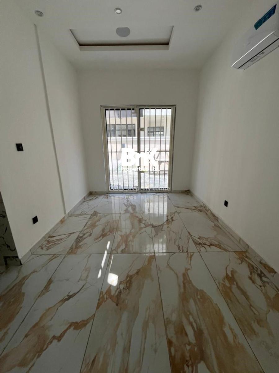 Brand New 3 Story 6 Bedroom Fully Detached Duplex with 3 Rooms Bq, Lekki Phase 1, Lekki, Lagos, Detached Duplex for Sale