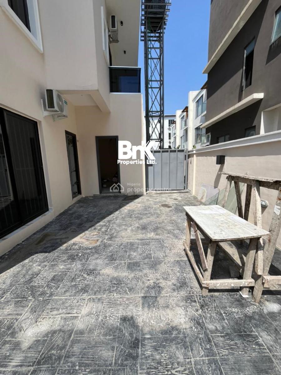 Brand New 3 Story 6 Bedroom Fully Detached Duplex with 3 Rooms Bq, Lekki Phase 1, Lekki, Lagos, Detached Duplex for Sale
