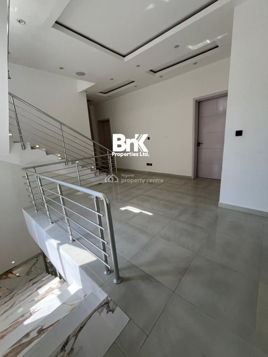Brand New 3 Story 6 Bedroom Fully Detached Duplex with 3 Rooms Bq, Lekki Phase 1, Lekki, Lagos, Detached Duplex for Sale