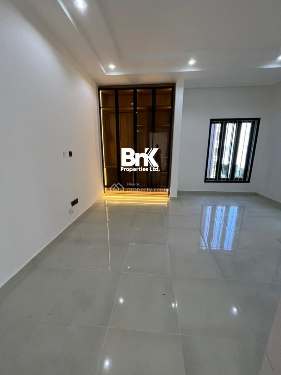 Brand New 3 Story 6 Bedroom Fully Detached Duplex with 3 Rooms Bq, Lekki Phase 1, Lekki, Lagos, Detached Duplex for Sale