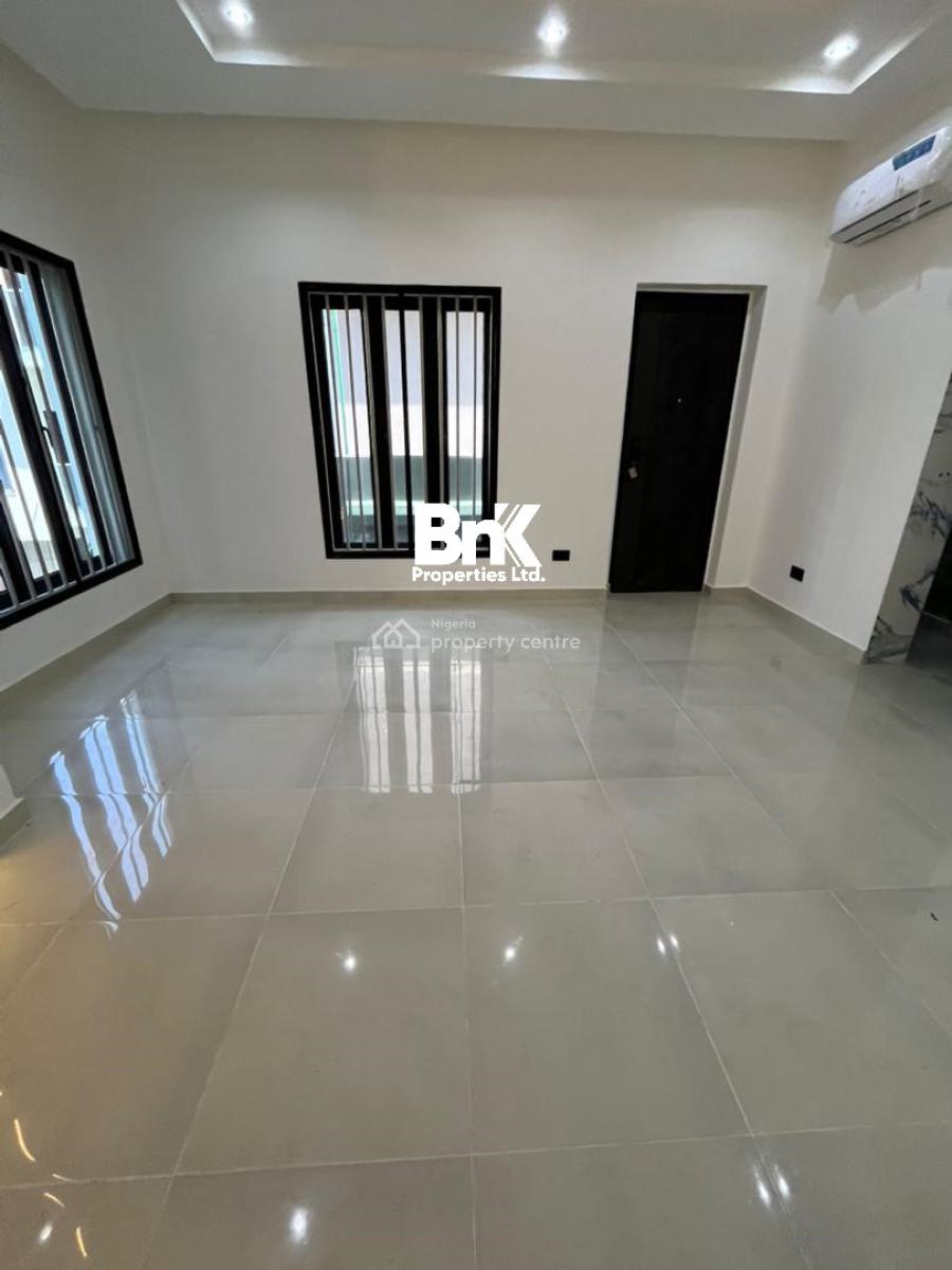 Brand New 3 Story 6 Bedroom Fully Detached Duplex with 3 Rooms Bq, Lekki Phase 1, Lekki, Lagos, Detached Duplex for Sale