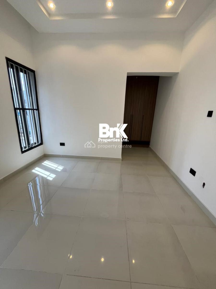 Brand New 3 Story 6 Bedroom Fully Detached Duplex with 3 Rooms Bq, Lekki Phase 1, Lekki, Lagos, Detached Duplex for Sale