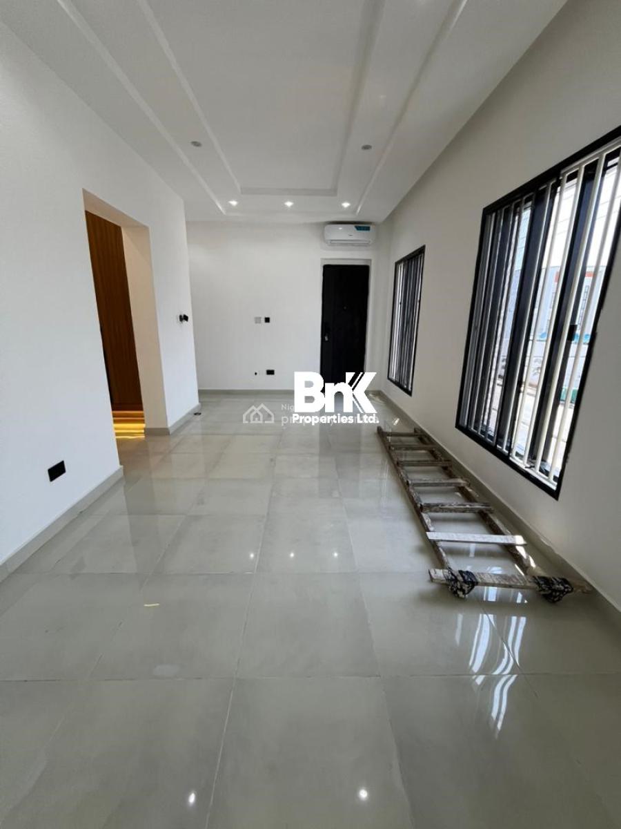Brand New 3 Story 6 Bedroom Fully Detached Duplex with 3 Rooms Bq, Lekki Phase 1, Lekki, Lagos, Detached Duplex for Sale