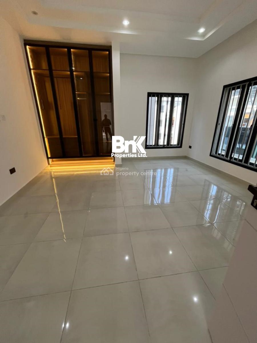 Brand New 3 Story 6 Bedroom Fully Detached Duplex with 3 Rooms Bq, Lekki Phase 1, Lekki, Lagos, Detached Duplex for Sale