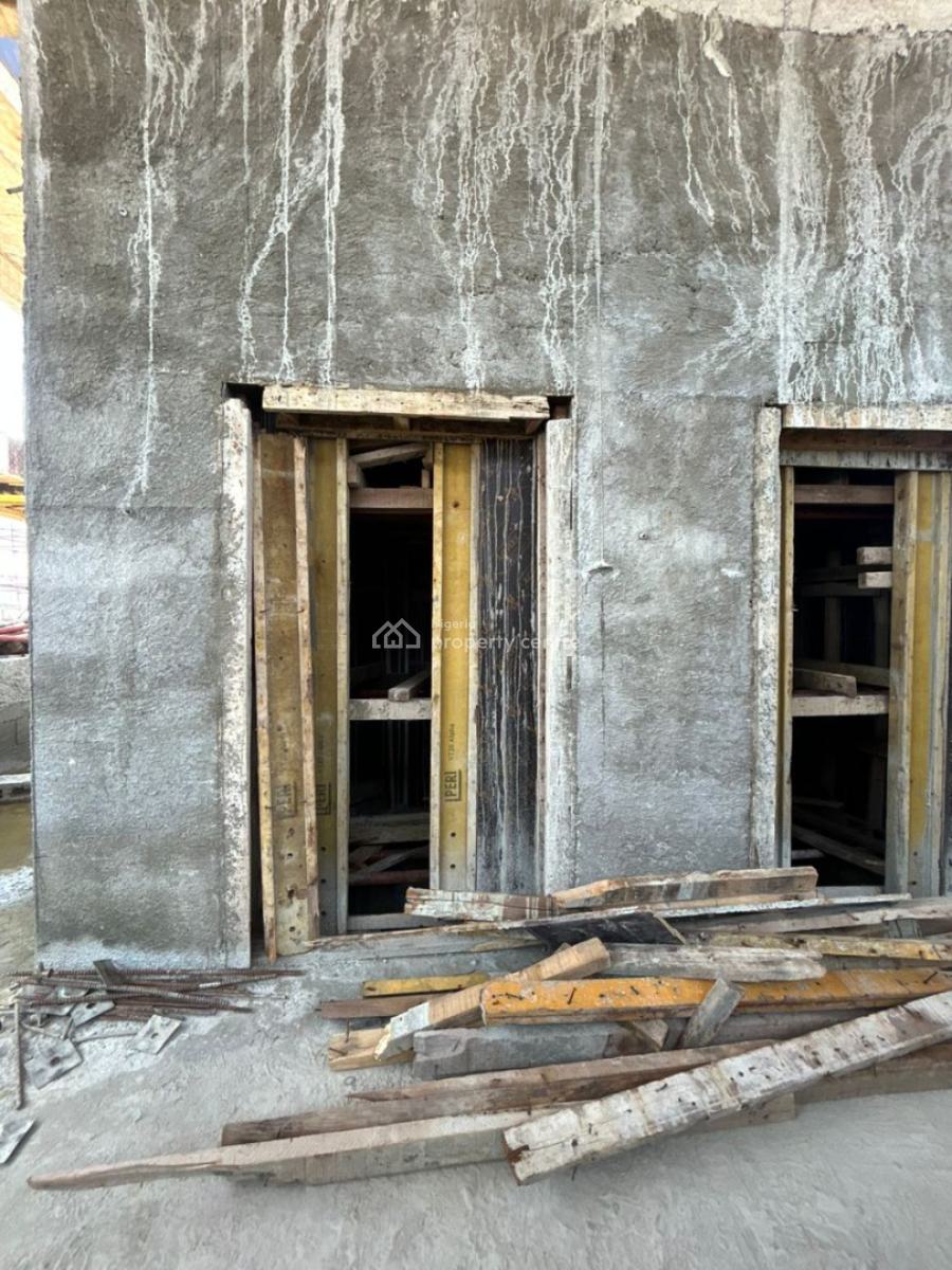Multi-storey Residential Development, Victoria Island (vi), Lagos, House for Sale