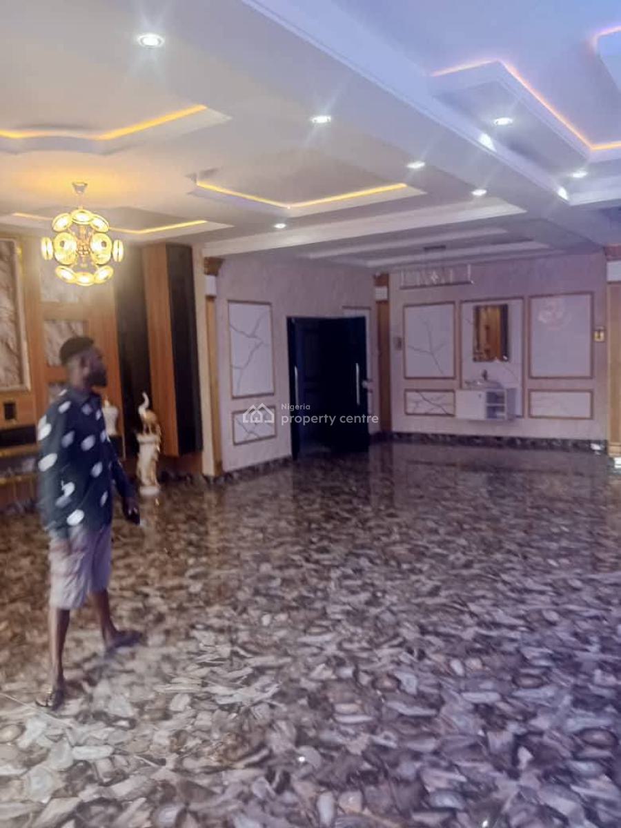 Neatly Built 4 Bedroom Detached Bungalow, Gowon Estate, Egbeda, Alimosho, Lagos, Detached Bungalow for Sale