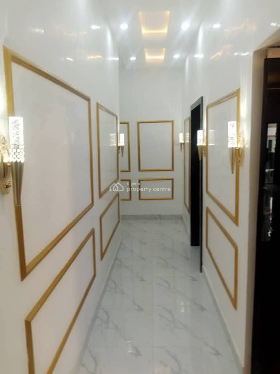Neatly Built 4 Bedroom Detached Bungalow, Gowon Estate, Egbeda, Alimosho, Lagos, Detached Bungalow for Sale