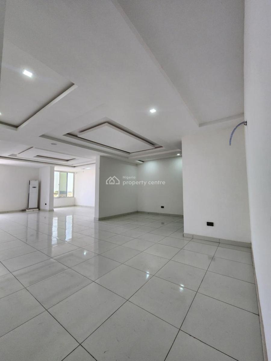 4 Bedroom Flat on The 6th Floor with a Pent House and 1 Room Bq, Ikate, Lekki, Lagos, Flat / Apartment for Sale