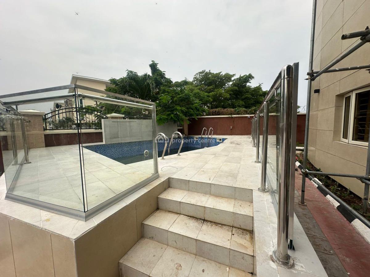 6 Units of 4 Bedroom with Pool, Banana Island, Ikoyi, Lagos, Flat / Apartment for Rent