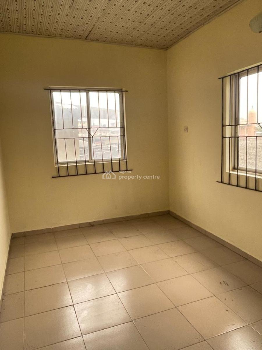 Newly Built Block of 4 Units of 2 Bedroom Flat in a Serene Environment, Alapere, Ketu, Lagos, Flat / Apartment for Rent