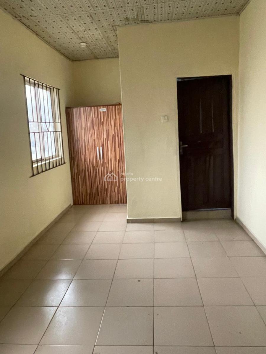 Newly Built Block of 4 Units of 2 Bedroom Flat in a Serene Environment, Alapere, Ketu, Lagos, Flat / Apartment for Rent