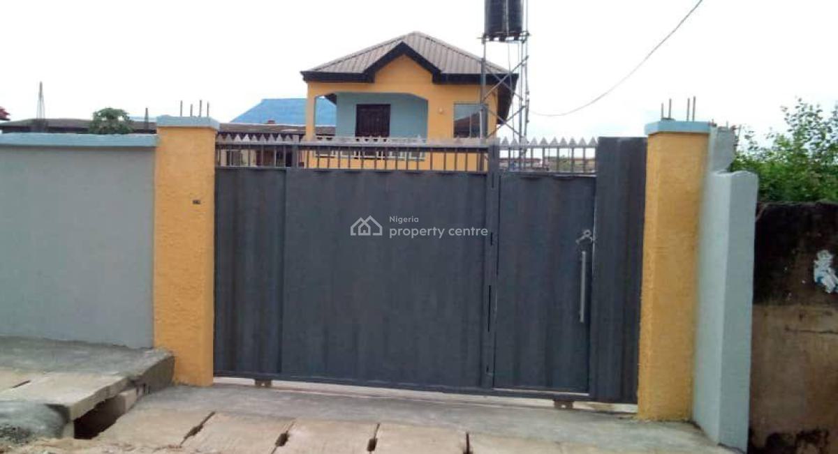 Newly Built Block of 4 Units of 2 Bedroom Flat in a Serene Environment, Alapere, Ketu, Lagos, Flat / Apartment for Rent