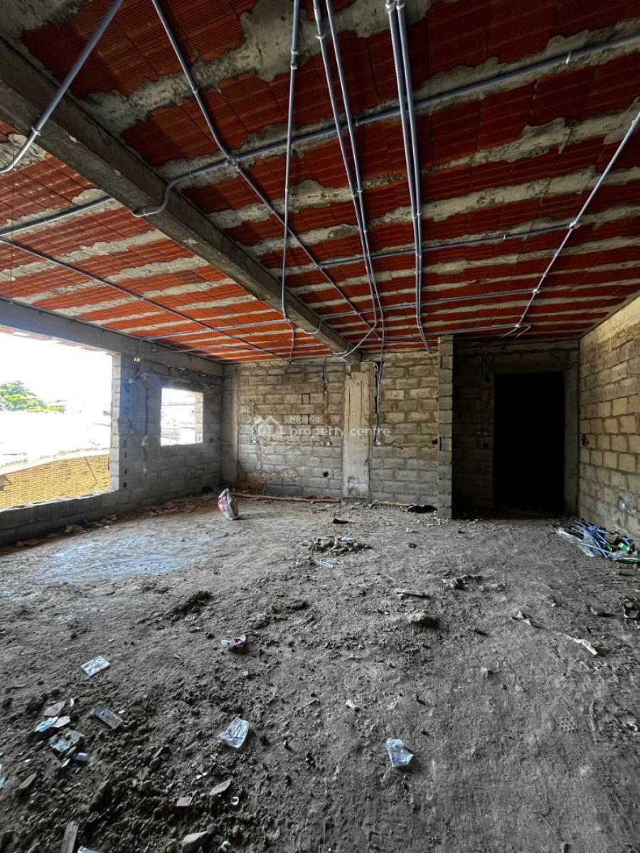 a 2 Bedroom Apartment (open Kitchen) with a  Bq, Victoria Island (vi), Lagos, Flat / Apartment for Sale