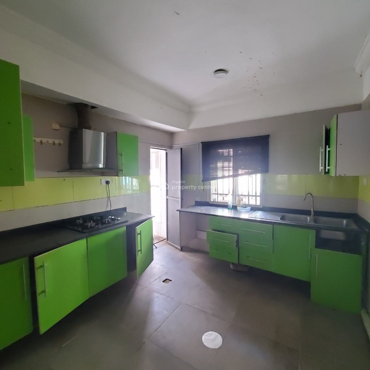 Exquisite 4 Bedrooms Terraced Duplex, Self Serviced, Ikota, Lekki, Lagos, Terraced Duplex for Rent