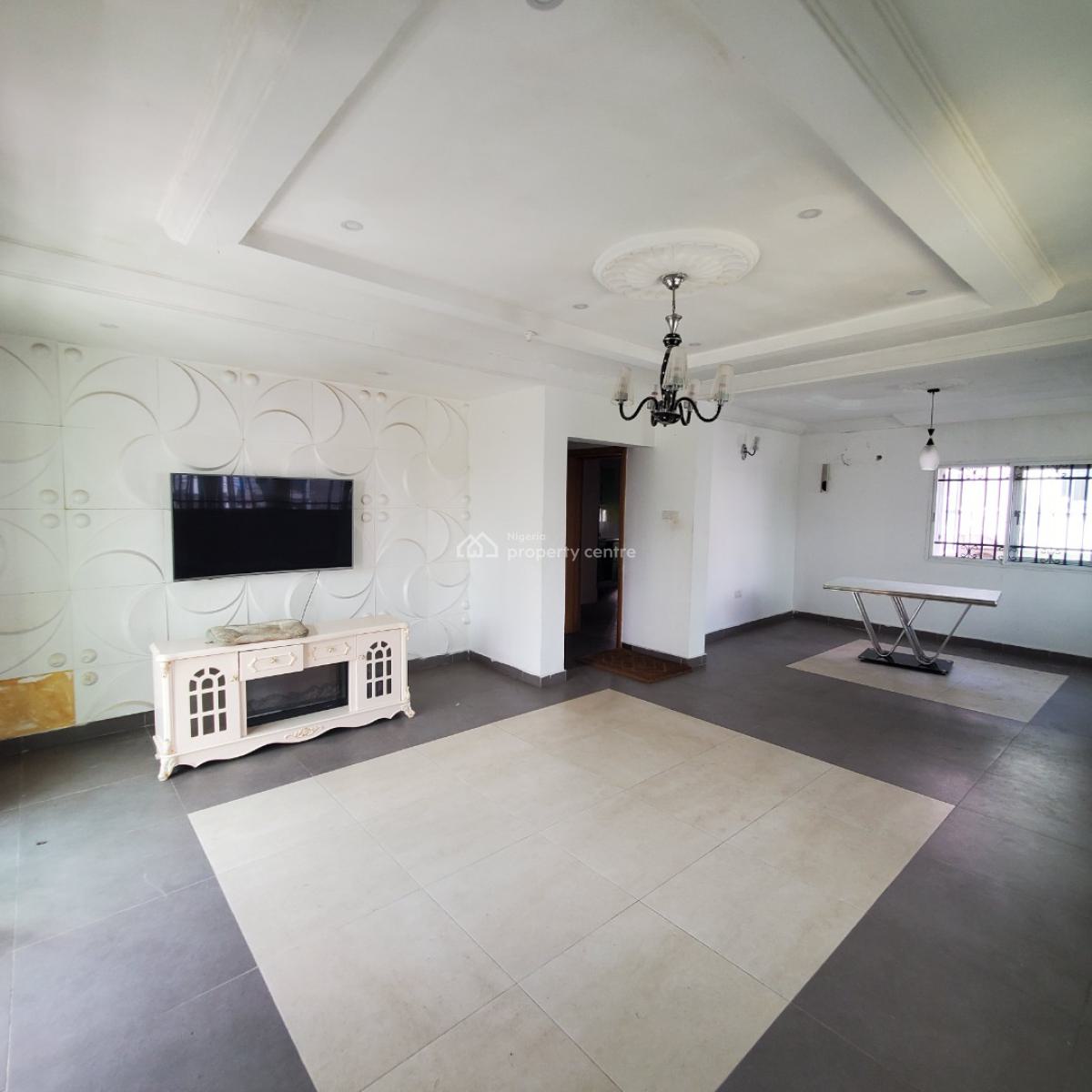Exquisite 4 Bedrooms Terraced Duplex, Self Serviced, Ikota, Lekki, Lagos, Terraced Duplex for Rent