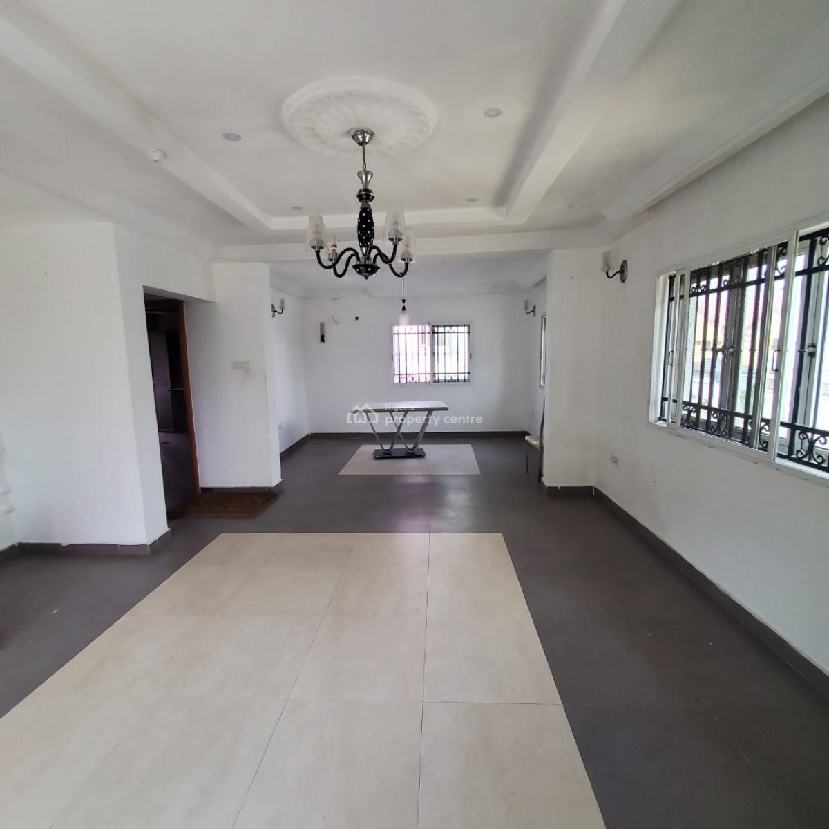 Exquisite 4 Bedrooms Terraced Duplex, Self Serviced, Ikota, Lekki, Lagos, Terraced Duplex for Rent