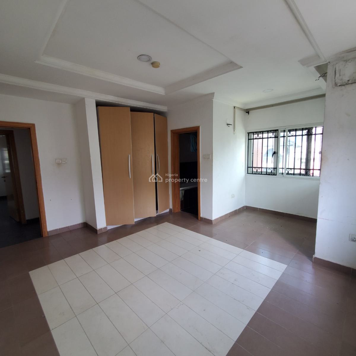 Exquisite 4 Bedrooms Terraced Duplex, Self Serviced, Ikota, Lekki, Lagos, Terraced Duplex for Rent