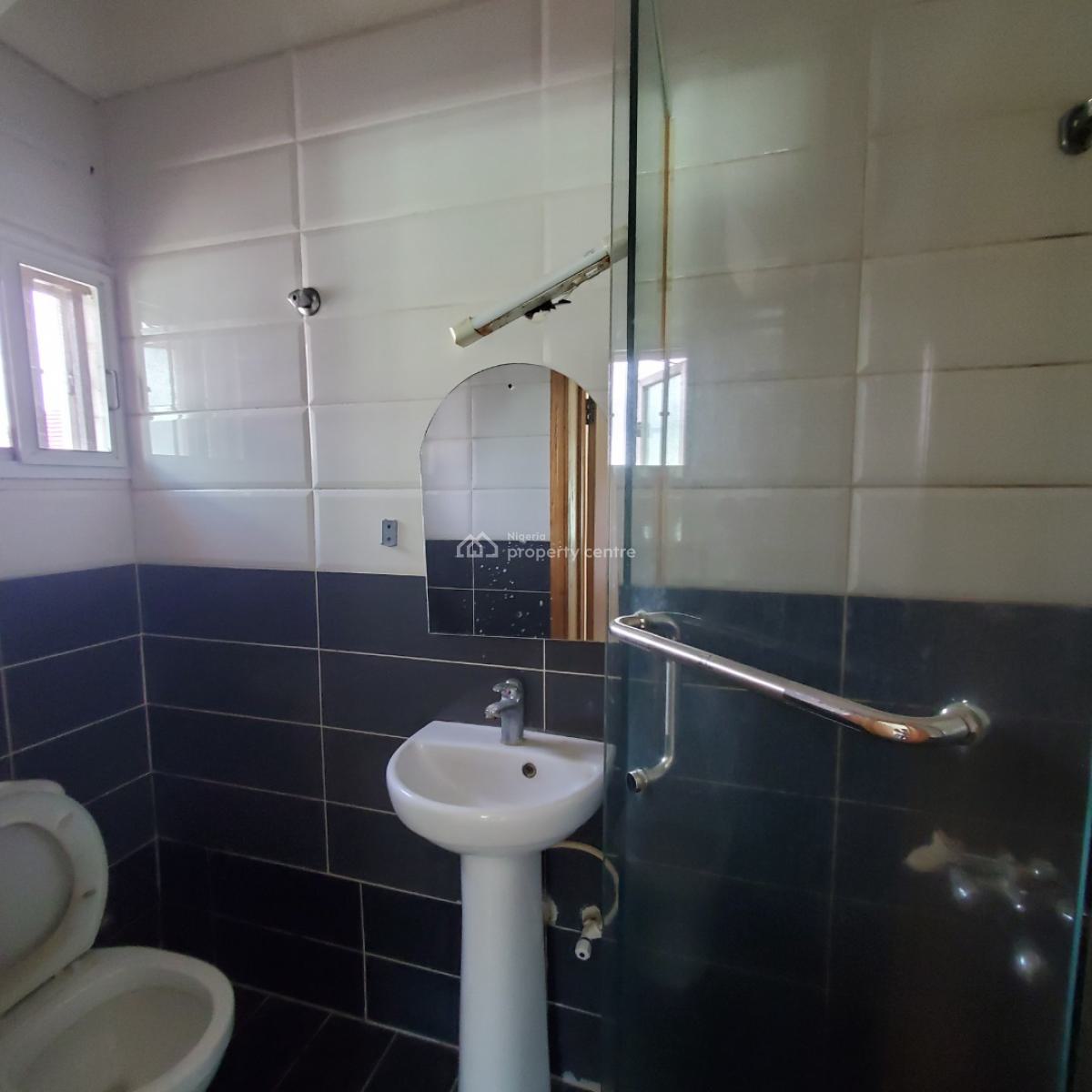 Exquisite 4 Bedrooms Terraced Duplex, Self Serviced, Ikota, Lekki, Lagos, Terraced Duplex for Rent