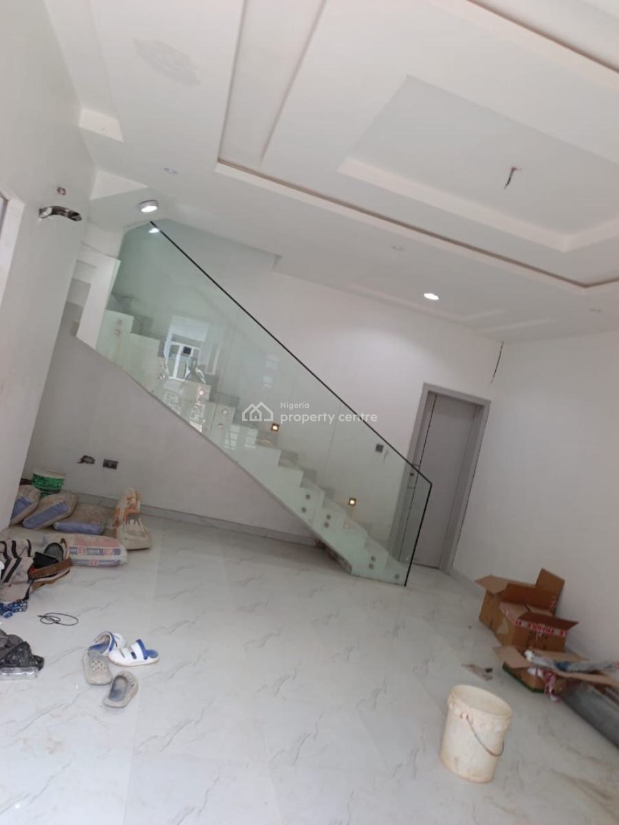 Distress 3-bedroom Semi-detached Duplex, Opebi, Ikeja, Lagos, Semi-detached Duplex for Sale