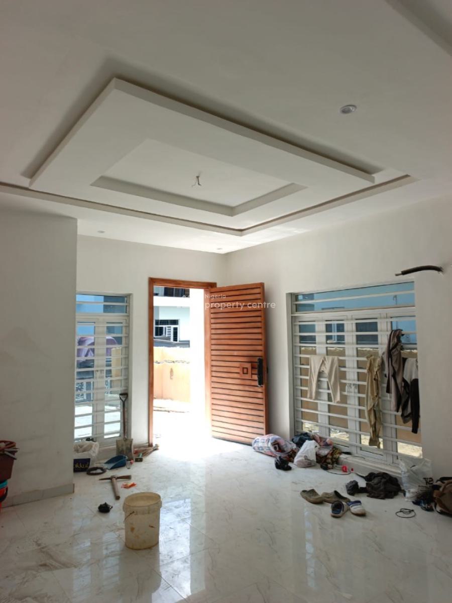 Distress 3-bedroom Semi-detached Duplex, Opebi, Ikeja, Lagos, Semi-detached Duplex for Sale