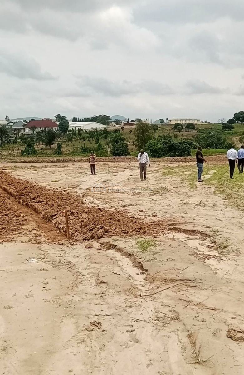 1 Hectare of Residential Plot, Kuje, Abuja, Residential Land for Sale