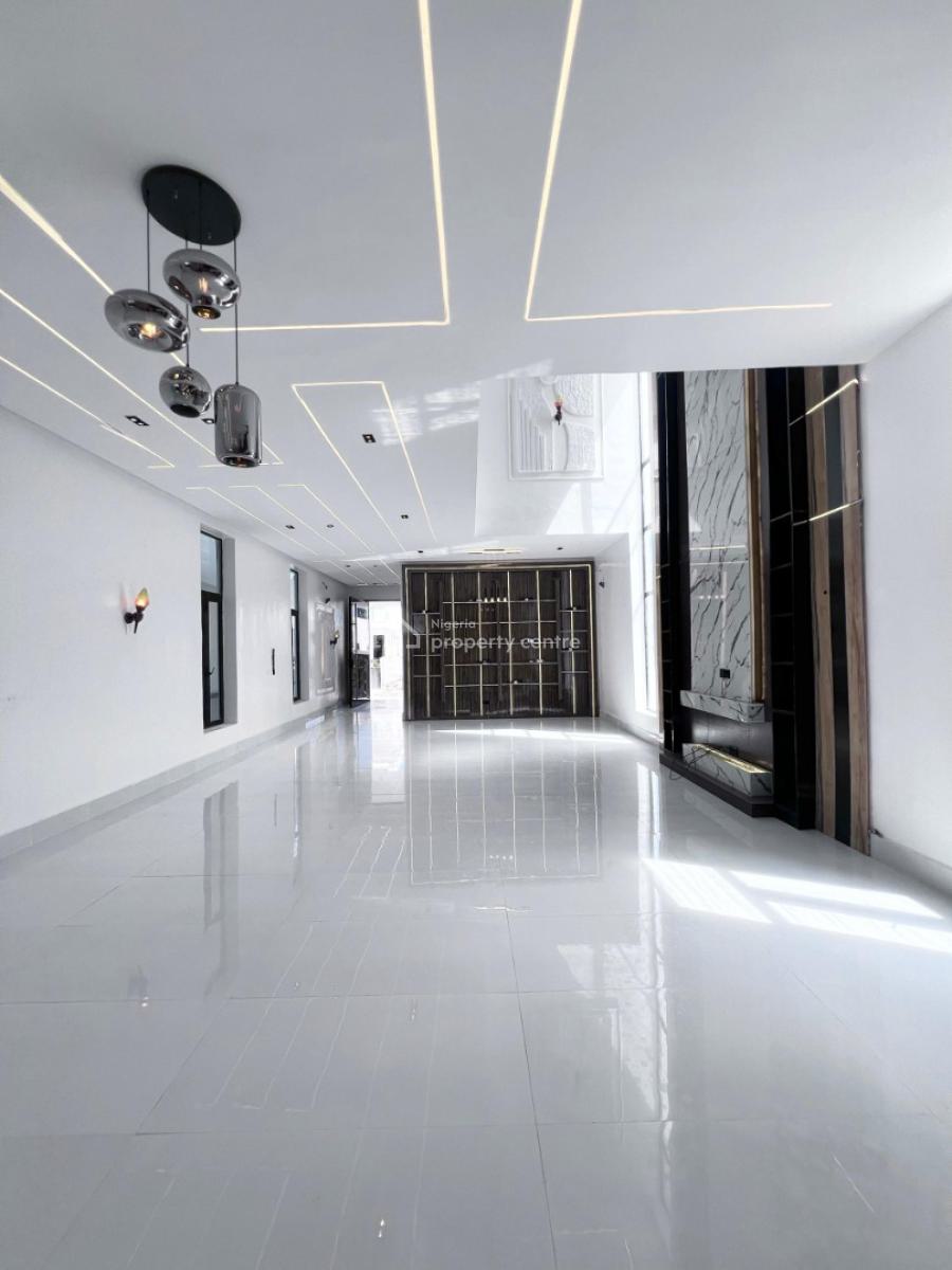 Luxury Built 5 Bedroom Duplex, Ajah, Lagos, Detached Duplex for Sale