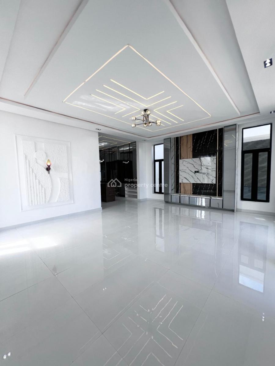 Luxury Built 5 Bedroom Duplex, Ajah, Lagos, Detached Duplex for Sale