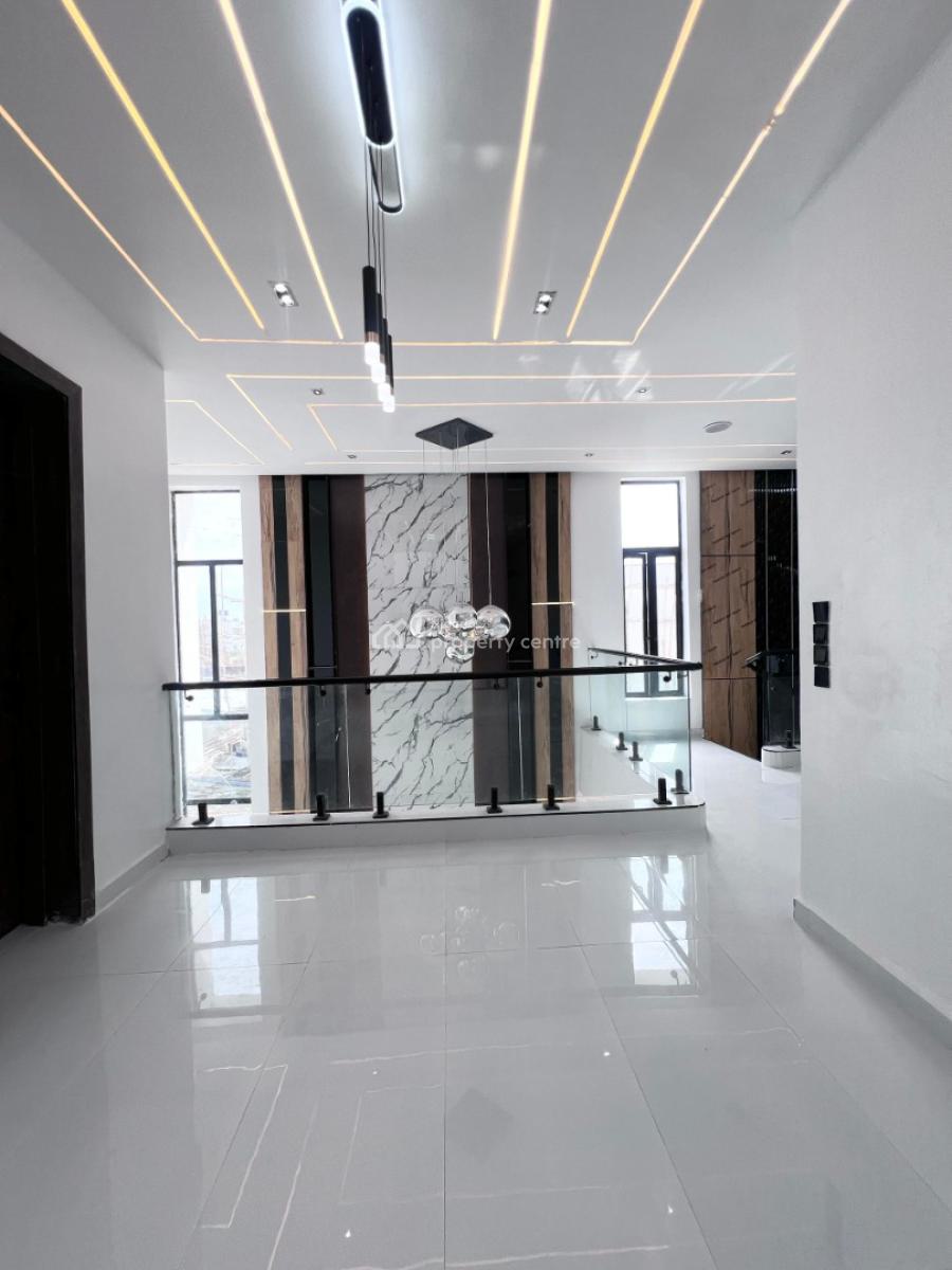 Luxury Built 5 Bedroom Duplex, Ajah, Lagos, Detached Duplex for Sale