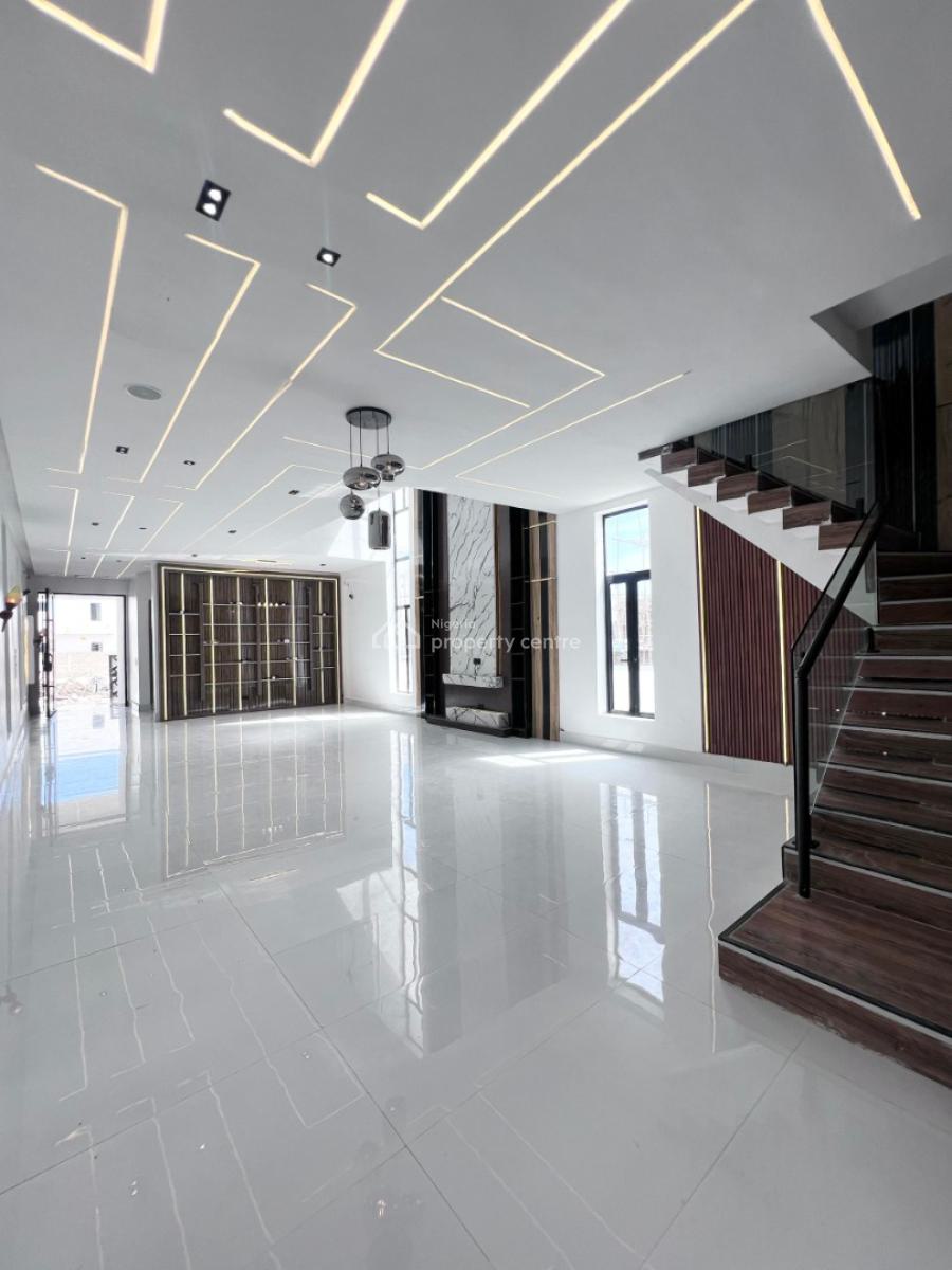 Luxury Built 5 Bedroom Duplex, Ajah, Lagos, Detached Duplex for Sale