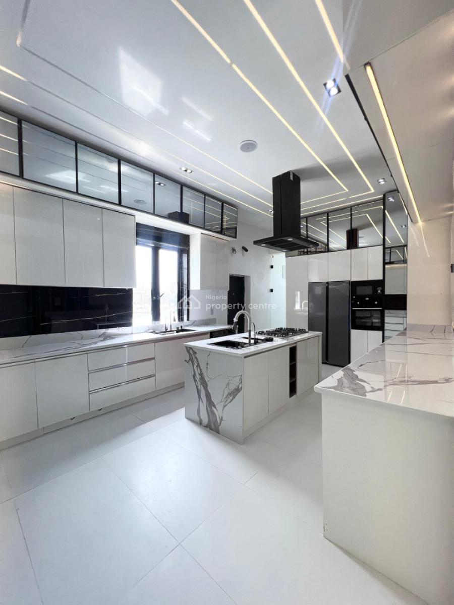 Luxury Built 5 Bedroom Duplex, Ajah, Lagos, Detached Duplex for Sale