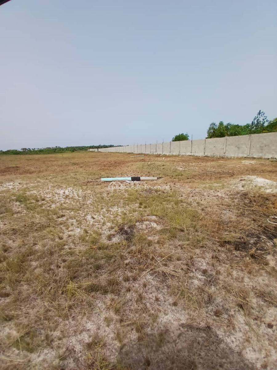 Plots of Land Available with Governors Consent, Gra, Abijo, Lekki, Lagos, Mixed-use Land for Sale