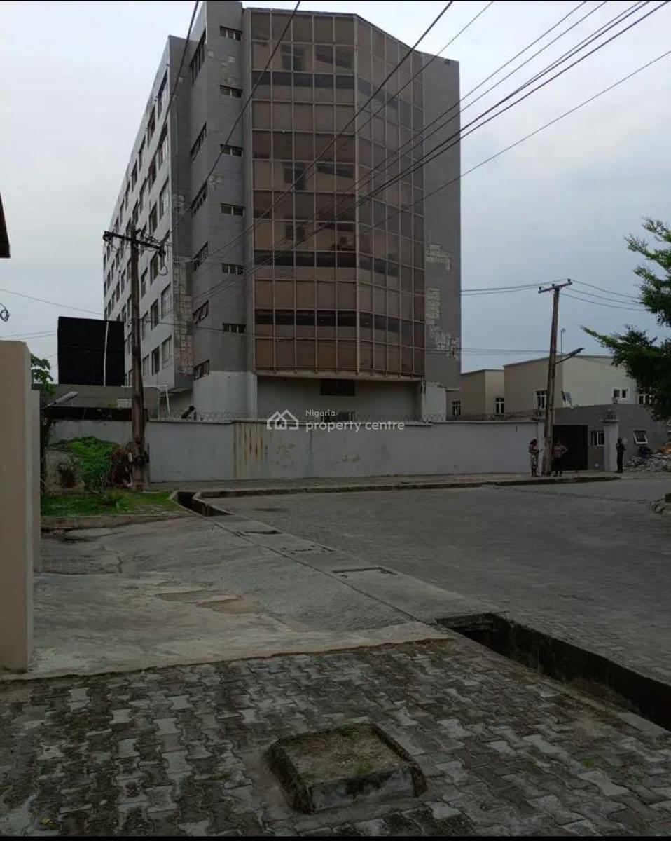 Office Building on 4000sqm, Oniru, Victoria Island (vi), Lagos, Office Space for Sale