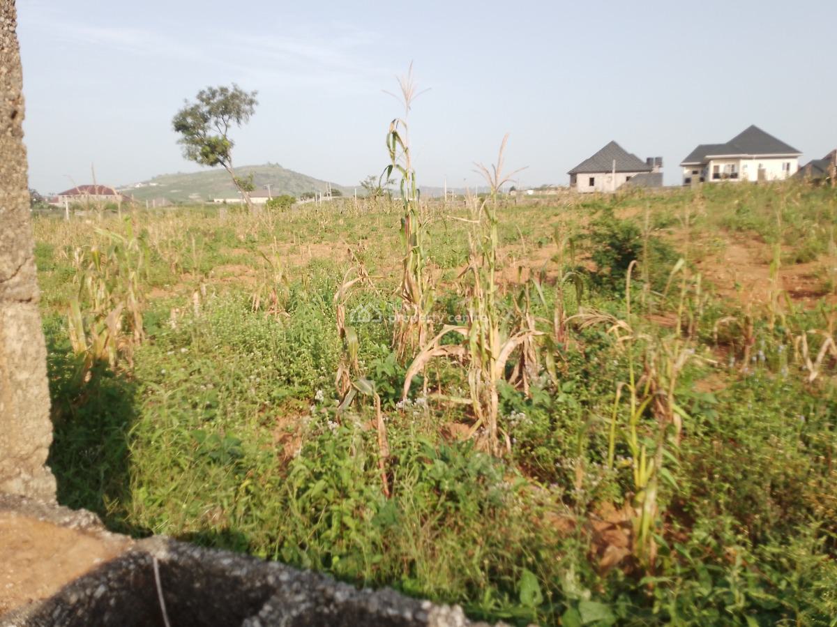4000sqm Filling Station Purpose Land, Dutse / Bwari Expressway, Ushafa, Bwari, Abuja, Commercial Land for Sale