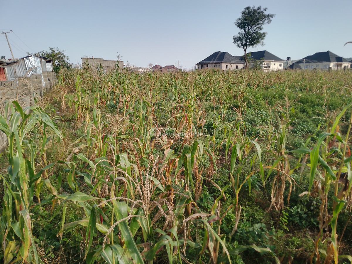 4000sqm Filling Station Purpose Land, Dutse / Bwari Expressway, Ushafa, Bwari, Abuja, Commercial Land for Sale