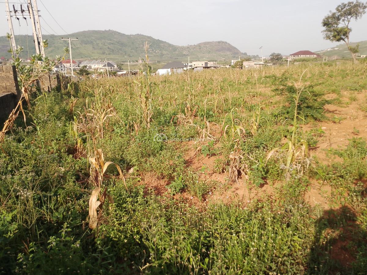 4000sqm Filling Station Purpose Land, Dutse / Bwari Expressway, Ushafa, Bwari, Abuja, Commercial Land for Sale