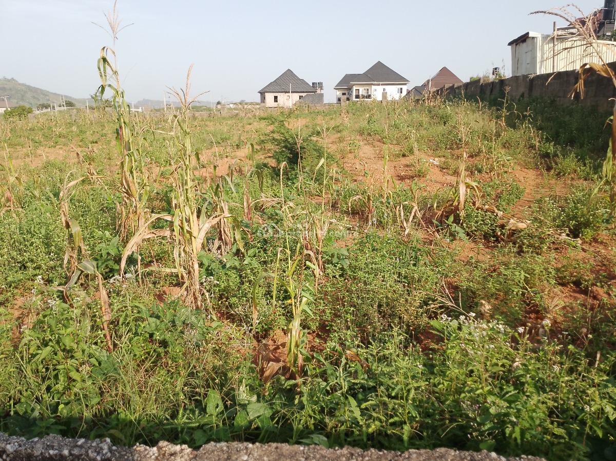 4000sqm Filling Station Purpose Land, Dutse / Bwari Expressway, Ushafa, Bwari, Abuja, Commercial Land for Sale