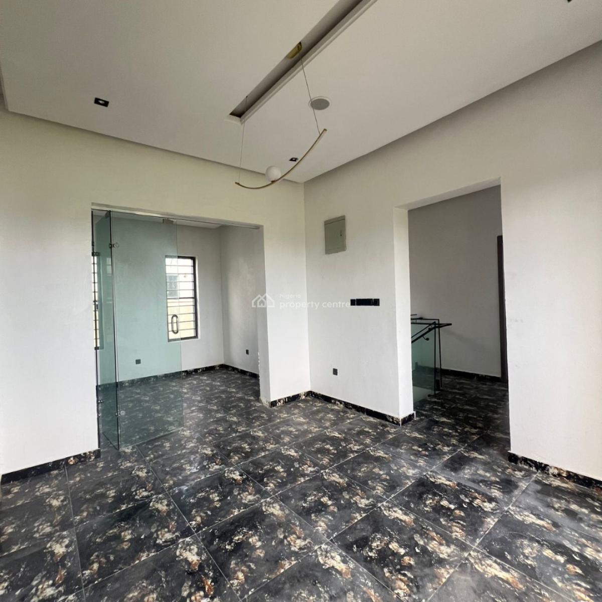 Luxury 5 Bedrooms Fully Detached Duplex, Ajah, Lagos, Detached Duplex for Sale