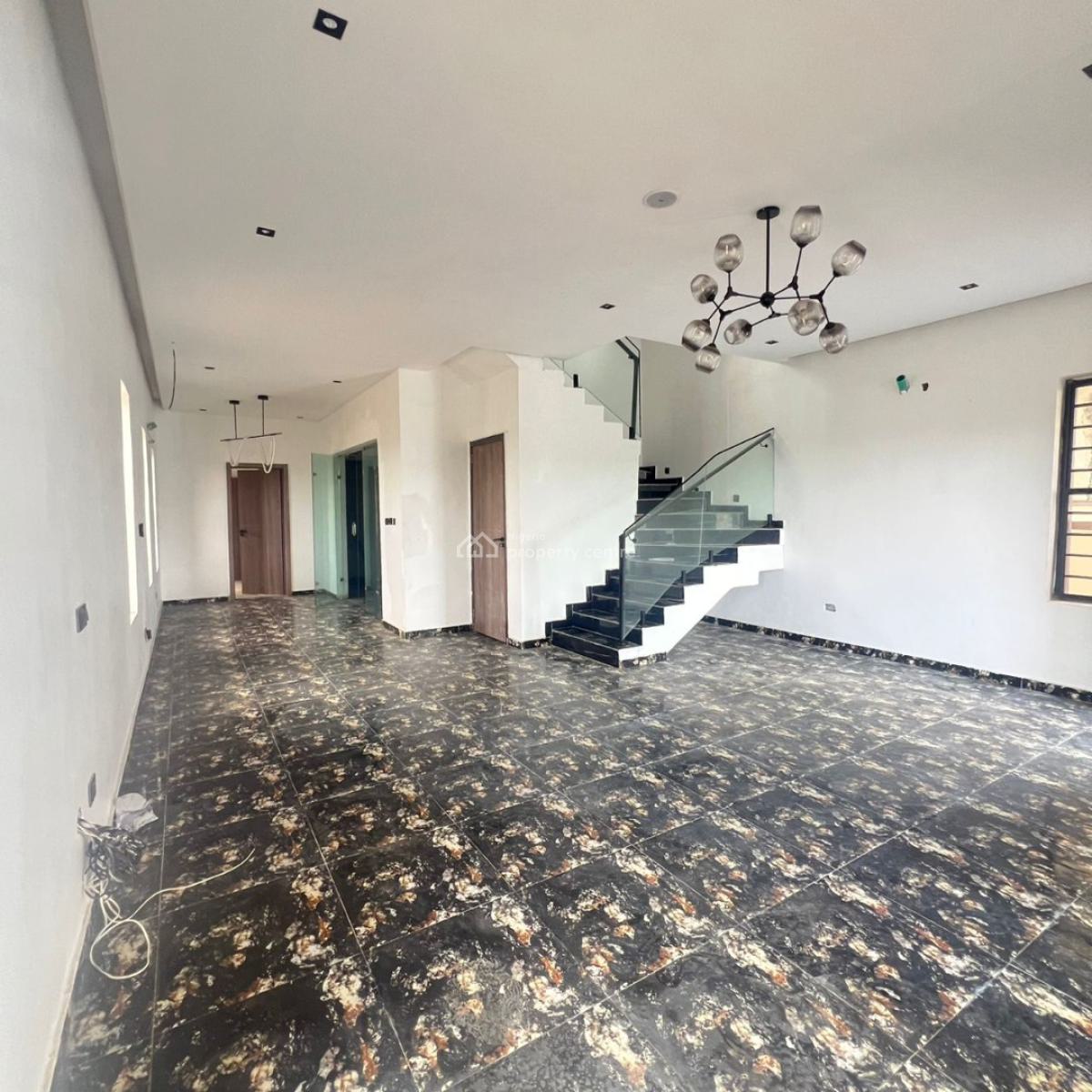 Luxury 5 Bedrooms Fully Detached Duplex, Ajah, Lagos, Detached Duplex for Sale