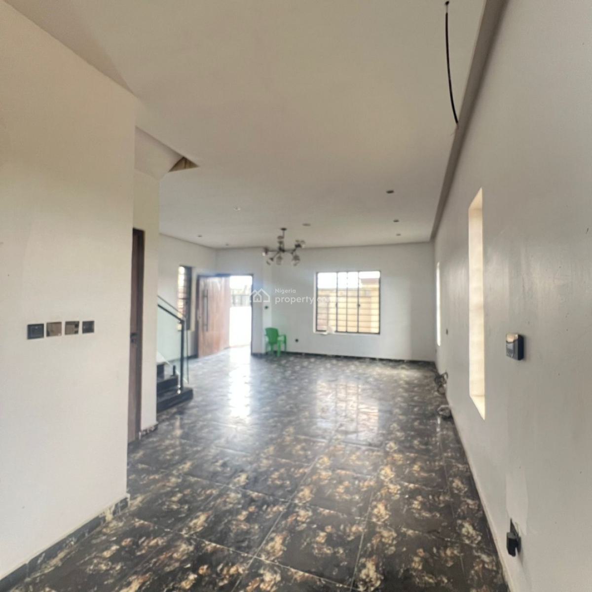 Luxury 5 Bedrooms Fully Detached Duplex, Ajah, Lagos, Detached Duplex for Sale