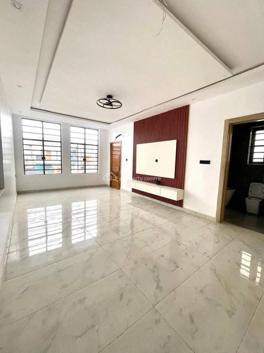 Solid Built 5 Bedroom Detached Duplex with Bq, Ologolo, Lekki, Lagos, Detached Duplex for Sale