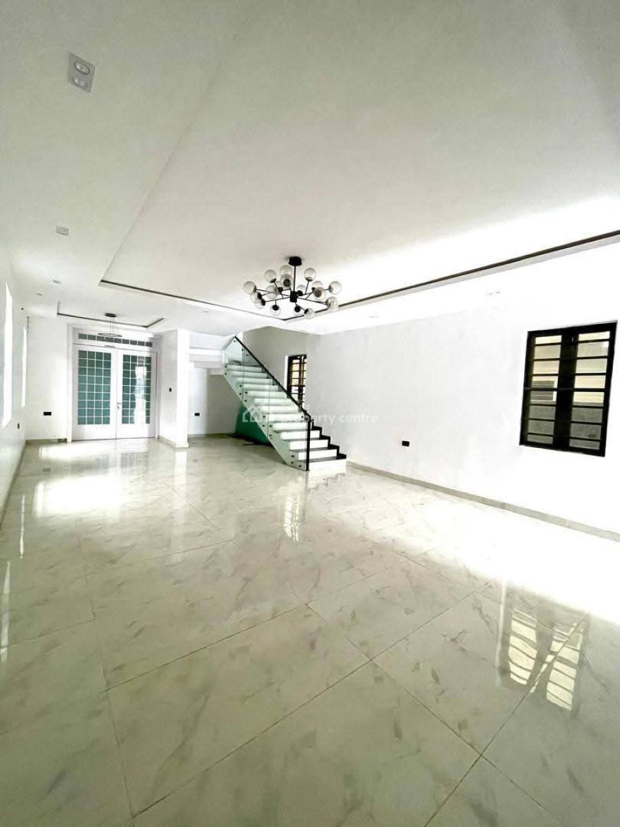 Solid Built 5 Bedroom Detached Duplex with Bq, Ologolo, Lekki, Lagos, Detached Duplex for Sale