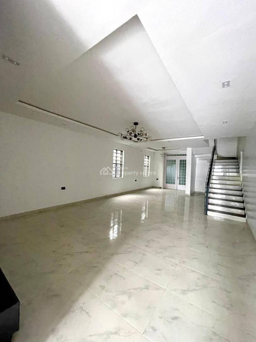 Solid Built 5 Bedroom Detached Duplex with Bq, Ologolo, Lekki, Lagos, Detached Duplex for Sale