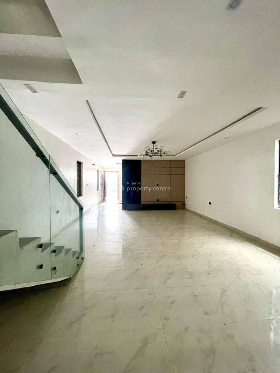 Solid Built 5 Bedroom Detached Duplex with Bq, Ologolo, Lekki, Lagos, Detached Duplex for Sale