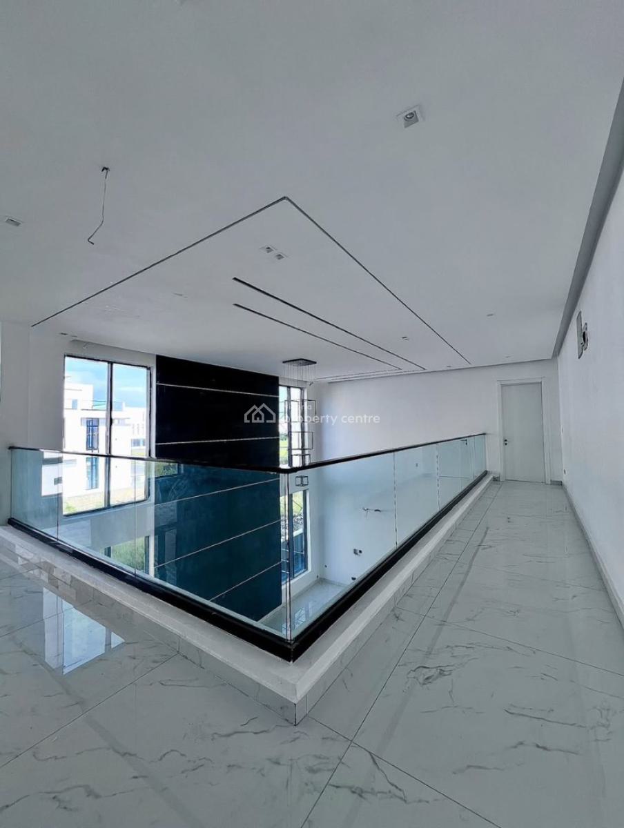 5 Bedrooms Semi Detached House with Swimming Pool, Ikate, Lekki, Lagos, Semi-detached Duplex for Sale