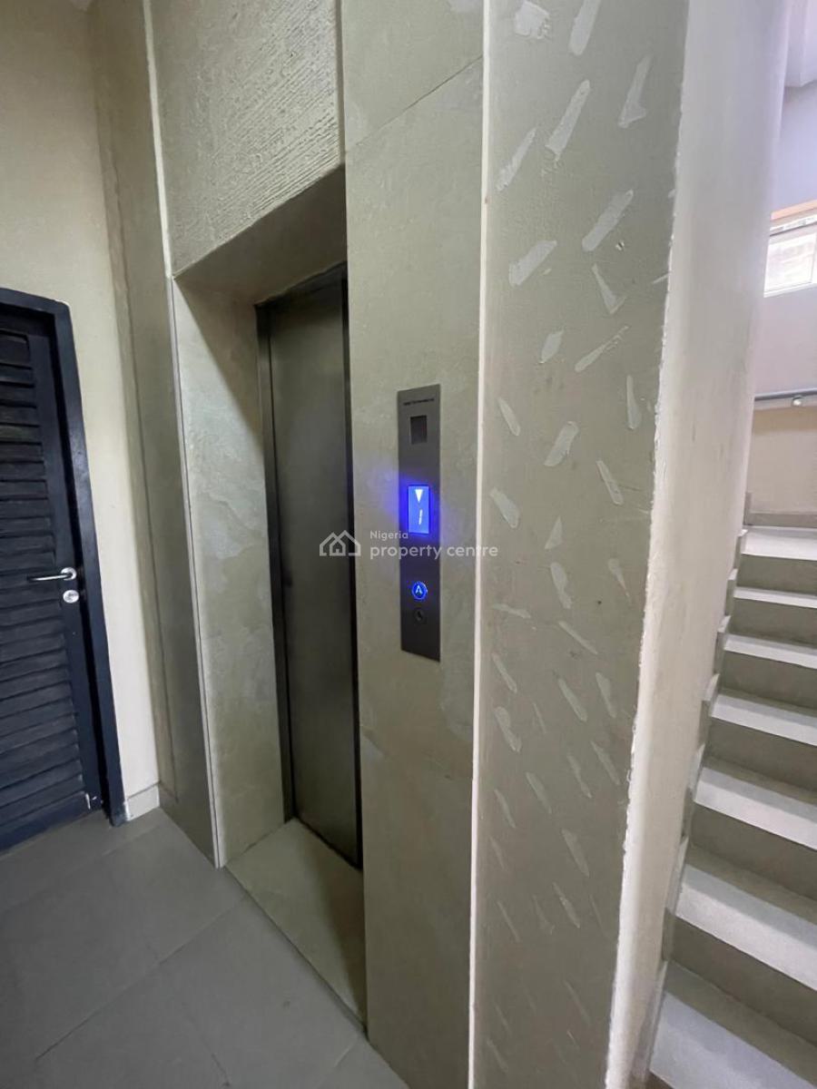2 Bedroom Apartment + Pool & Gym, Ikate, Lekki, Lagos, Flat / Apartment for Rent