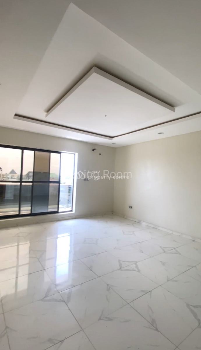 3 Bedrooms Apartment, Abijo G.r.a, Abijo, Lekki, Lagos, Flat / Apartment for Sale